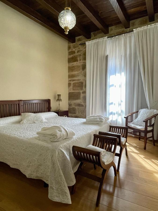 Casa Rural Larrazuria Enea Лабастіда Екстер'єр фото