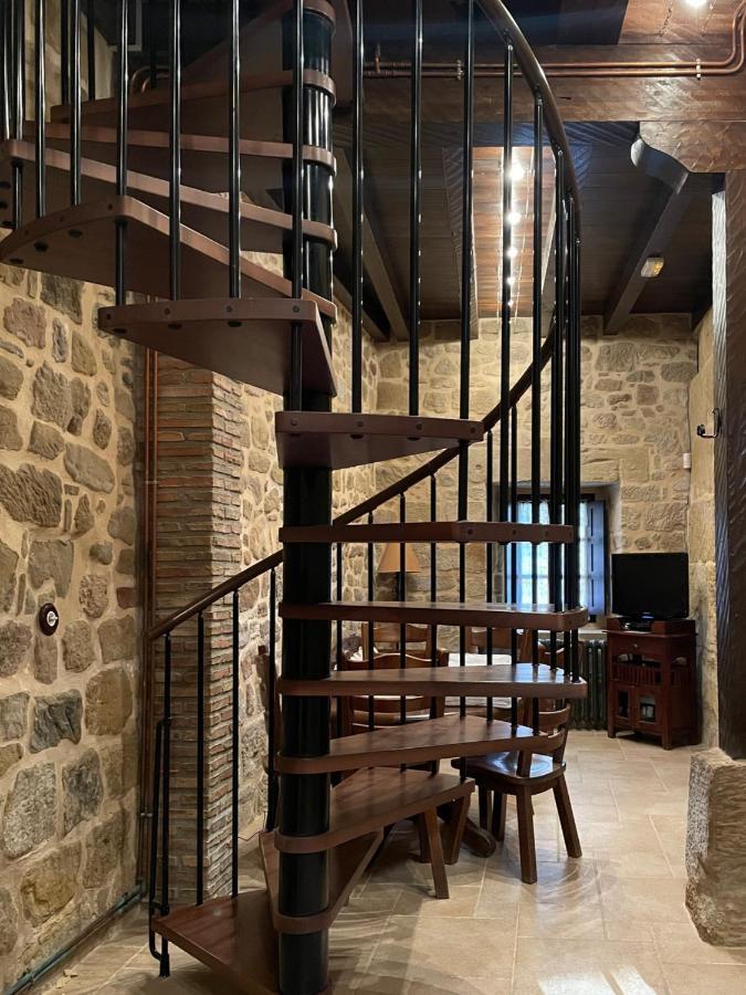 Casa Rural Larrazuria Enea Лабастіда Екстер'єр фото